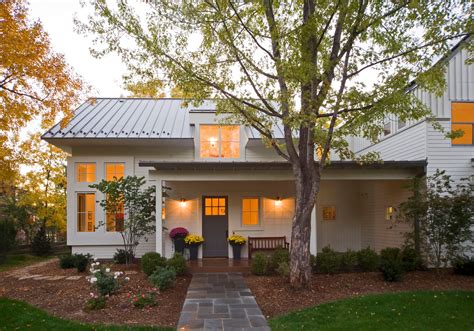 what color house goes with a silver metal roof|tan metal roof house colors.